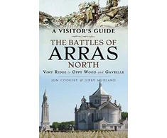 KNYGA Jon Cooksey Battles of Arras: North