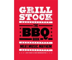 KNYGA Jon Finch Grillstock