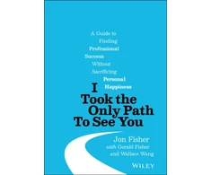 KNYGA Jon Fisher I Took the Only Path To See You