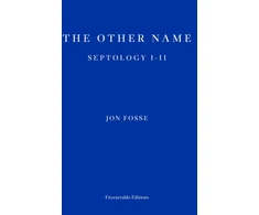 KNYGA Jon Fosse Other Name — WINNER OF THE 2023 NOBEL PRIZE IN LITERATURE