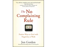 KNYGA Jon Gordon No Complaining Rule