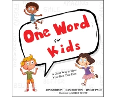 KNYGA Jon Gordon One Word for Kids
