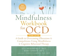 KNYGA Jon Hershfield The Mindfulness Workbook for OCD