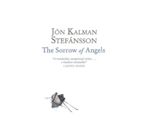 KNYGA Jon Kalman Stefansson Sorrow of Angels
