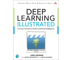 KNYGA Jon Krohn Deep Learning Illustrated