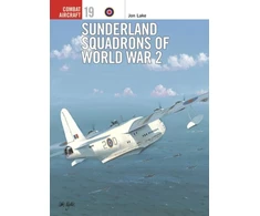 KNYGA Jon Lake Sunderland Squadrons of World War 2