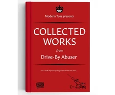 KNYGA Jon Link Drive-By Abuser Collected Works