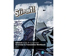 KNYGA Jon Meier Stimmt! Edexcel GCSE German Grammar and Translation Workbook