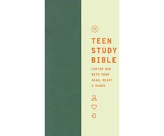 KNYGA Jon Nielson ESV Teen Study Bible