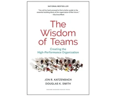 KNYGA Jon R Katzenbach Wisdom of Teams