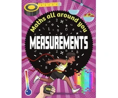KNYGA Jon Richards Maths All Around You: Measurements