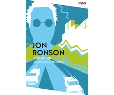 KNYGA Jon Ronson Lost at Sea