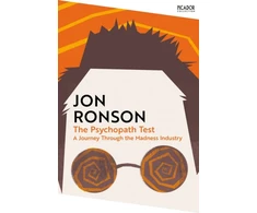 KNYGA Jon Ronson Psychopath Test, A Journey Through the Madness Industry