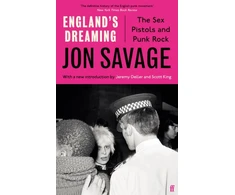 KNYGA Jon Savage England's Dreaming