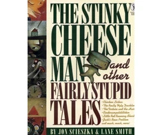 KNYGA Jon Scieszka Stinky Cheese Man and Other Fairly Stupid Tales