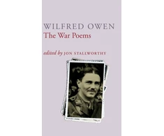 KNYGA Jon Stallworthy War Poems Of Wilfred Owen