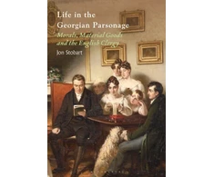 KNYGA Jon Stobart Life in the Georgian Parsonage