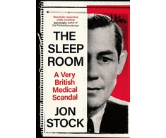 KNYGA Jon Stock Sleep Room