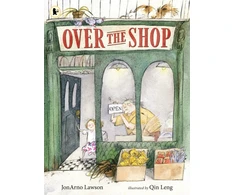 KNYGA Jonarno Lawson Over the Shop