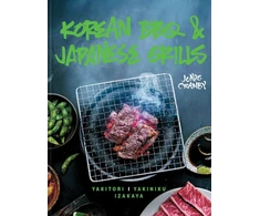 KNYGA Jonas Cramby Korean BBQ &amp; Japanese Grills