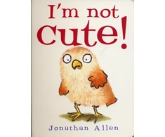 KNYGA Jonathan Allen I'm Not Cute!