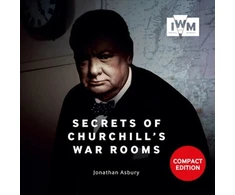 KNYGA Jonathan Asbury Secrets Of Churchills War Rooms Compact Ed