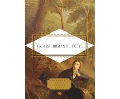 KNYGA Jonathan Bate Editor English Romantic Poets