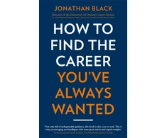 KNYGA Jonathan Black How to Find the Career You've Always Wanted