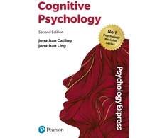 KNYGA Jonathan Catling Psychology Express: Cognitive Psychology