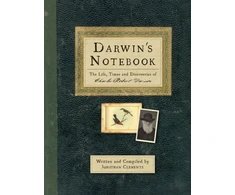 KNYGA Jonathan Clements Darwin's Notebook