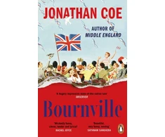 KNYGA Jonathan Coe Bournville