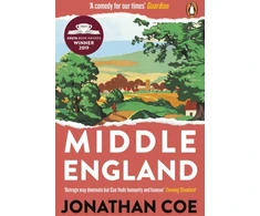 KNYGA Jonathan Coe Middle England