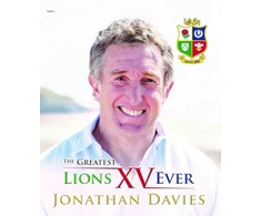 KNYGA Jonathan Davies Greatest Lions XV Ever