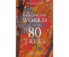 KNYGA Jonathan Drori Around the World in 80 Trees