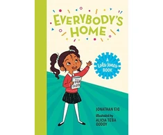 KNYGA Jonathan Eig Everybody's Home