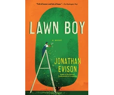 KNYGA Jonathan Evison Lawn Boy