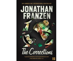 KNYGA Jonathan Franzen Franzen Jonathan Corrections