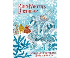KNYGA Jonathan Freedland King Winter's Birthday