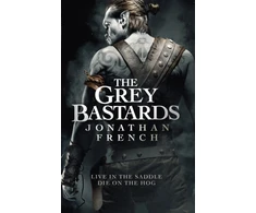 KNYGA Jonathan French Pilkas Bastards