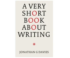 KNYGA Jonathan G Davies A Very Short Book About Writing