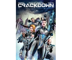 KNYGA Jonathan Goff Crackdown