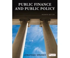 KNYGA Jonathan Gruber Public Finance and Public Policy (International Edition)
