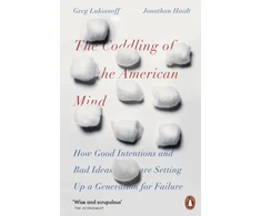 KNYGA Jonathan Haidt Coddling of the American Mind
