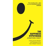 KNYGA Jonathan Haidt Haidt Jonathan Happiness Hypothesis: Ten Ways to Find Happiness and Meaning in Life