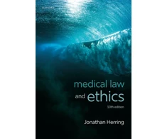 KNYGA Jonathan Herring Medical Law and Ethics