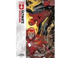 KNYGA Jonathan Hickman Ultimate Spider-Man Vol. 2: The Paper