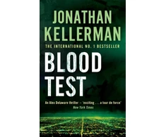 KNYGA Jonathan Kellerman Blood Test (Alex Delaware series, Book 2)