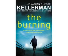 KNYGA Jonathan Kellerman Burning