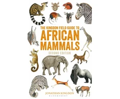 KNYGA Jonathan Kingdon Kingdon Field Guide to African Mammals