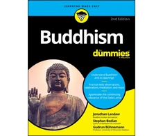 KNYGA Jonathan Landaw Buddhism For Dummies
